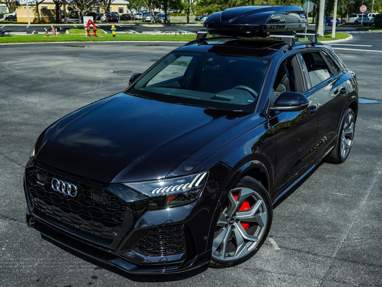 2021 Audi RS Q8 4.0T quattro   - Photo 10 - Bonita Springs, FL 34134