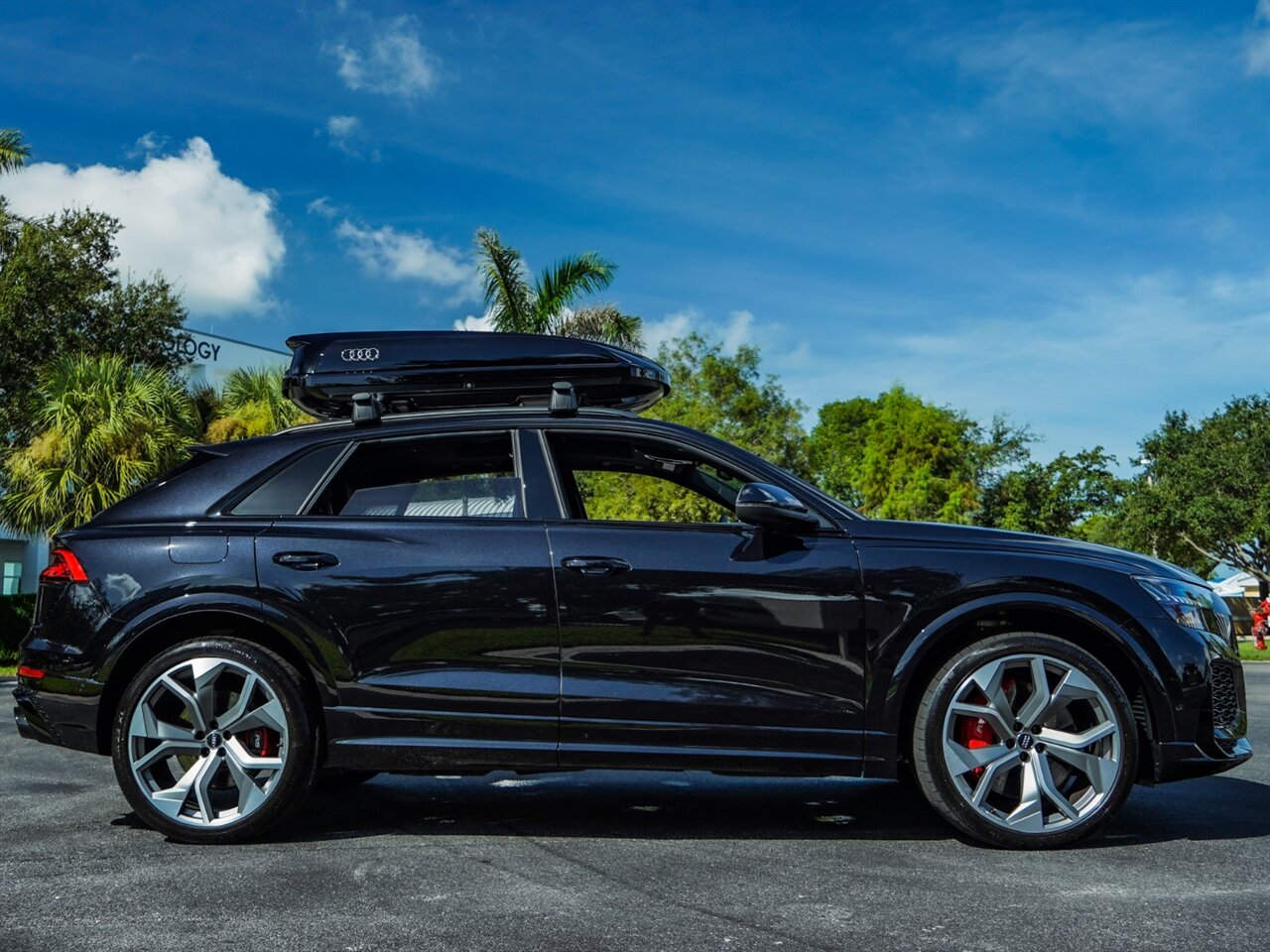 2021 Audi RS Q8 4.0T quattro   - Photo 42 - Bonita Springs, FL 34134