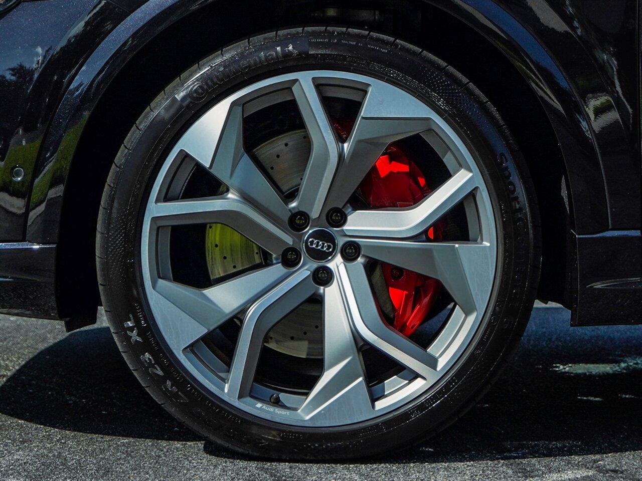 2021 Audi RS Q8 4.0T quattro   - Photo 35 - Bonita Springs, FL 34134