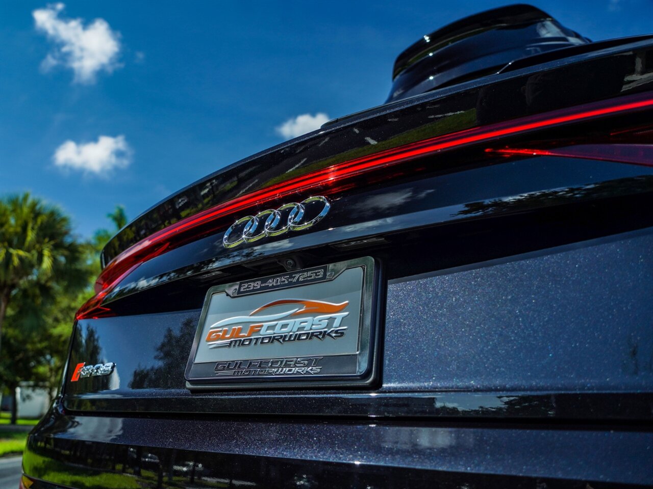 2021 Audi RS Q8 4.0T quattro   - Photo 39 - Bonita Springs, FL 34134