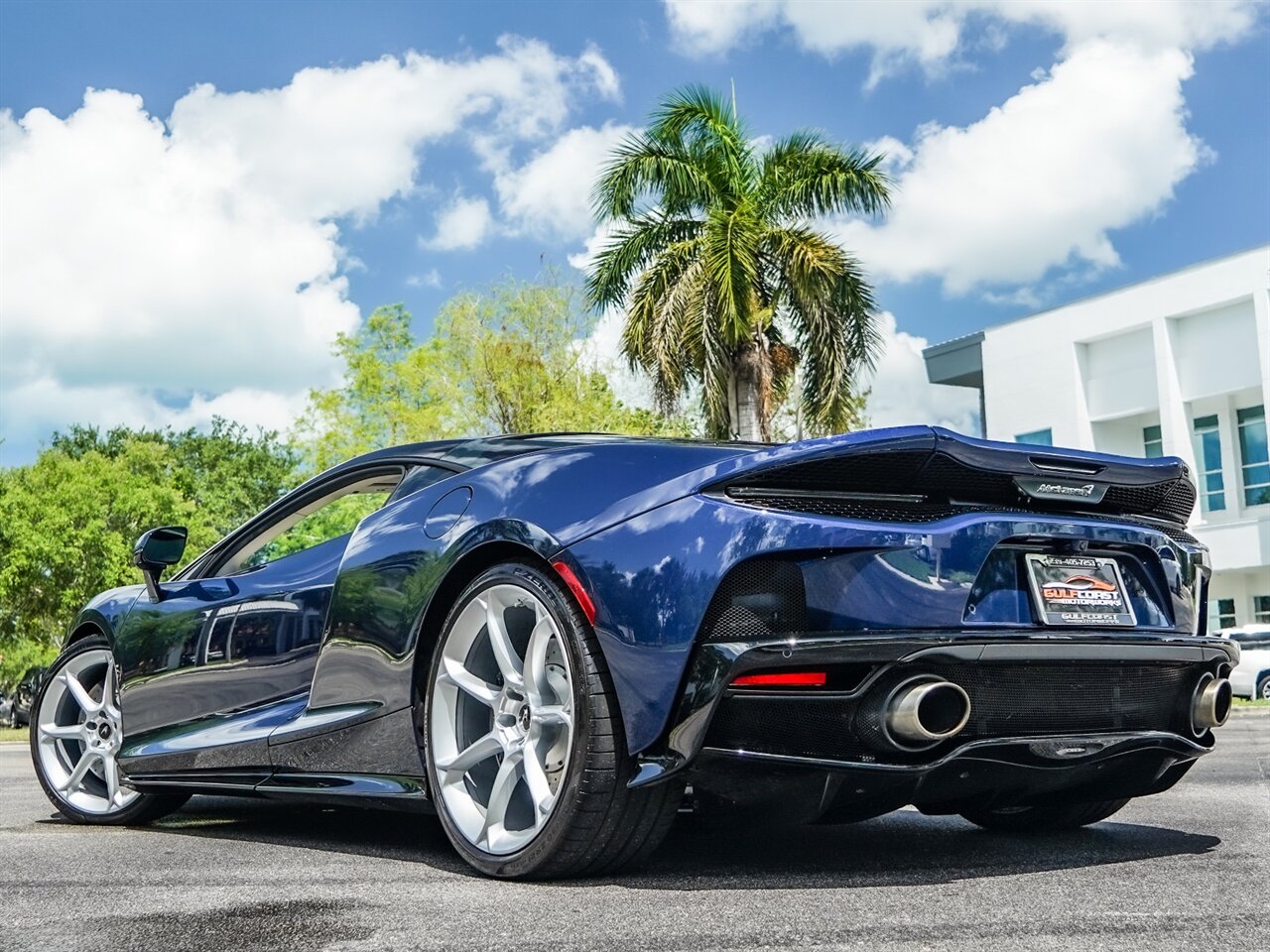 2020 McLaren GT   - Photo 33 - Bonita Springs, FL 34134