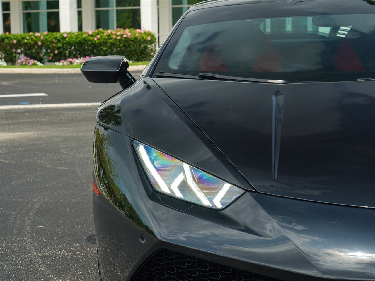2015 Lamborghini Huracan LP 610-4   - Photo 24 - Bonita Springs, FL 34134