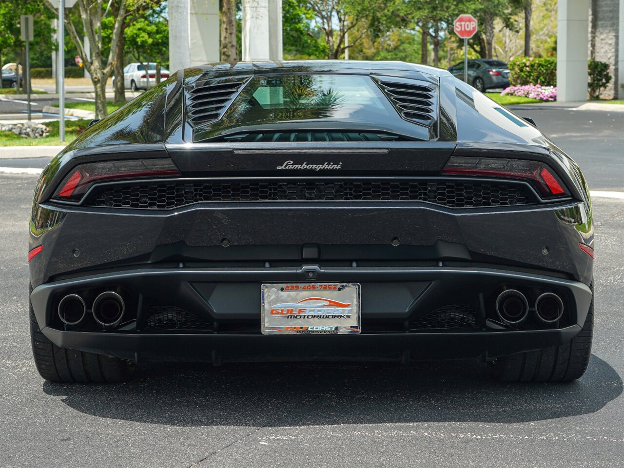 2015 Lamborghini Huracan LP 610-4   - Photo 36 - Bonita Springs, FL 34134