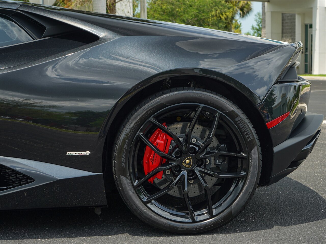 2015 Lamborghini Huracan LP 610-4   - Photo 29 - Bonita Springs, FL 34134