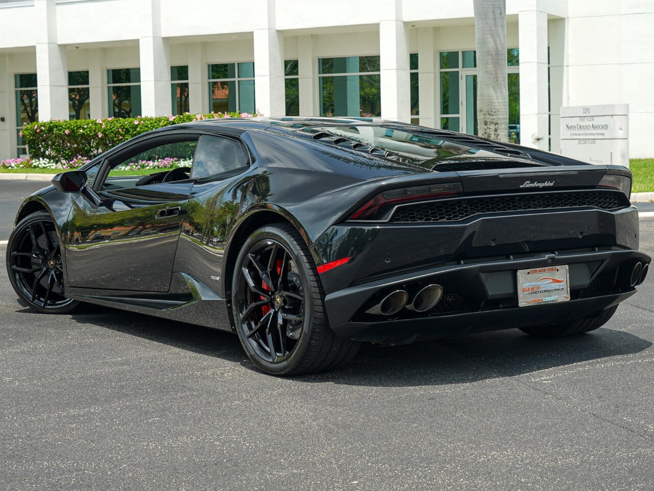 2015 Lamborghini Huracan LP 610-4   - Photo 34 - Bonita Springs, FL 34134