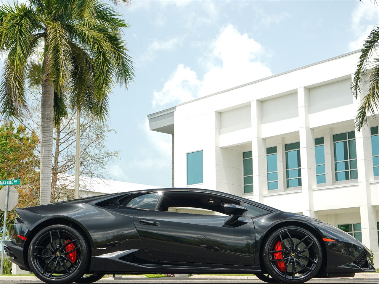 2015 Lamborghini Huracan LP 610-4   - Photo 42 - Bonita Springs, FL 34134