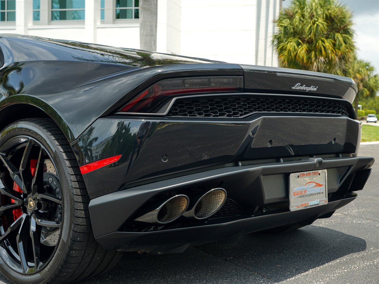 2015 Lamborghini Huracan LP 610-4   - Photo 38 - Bonita Springs, FL 34134