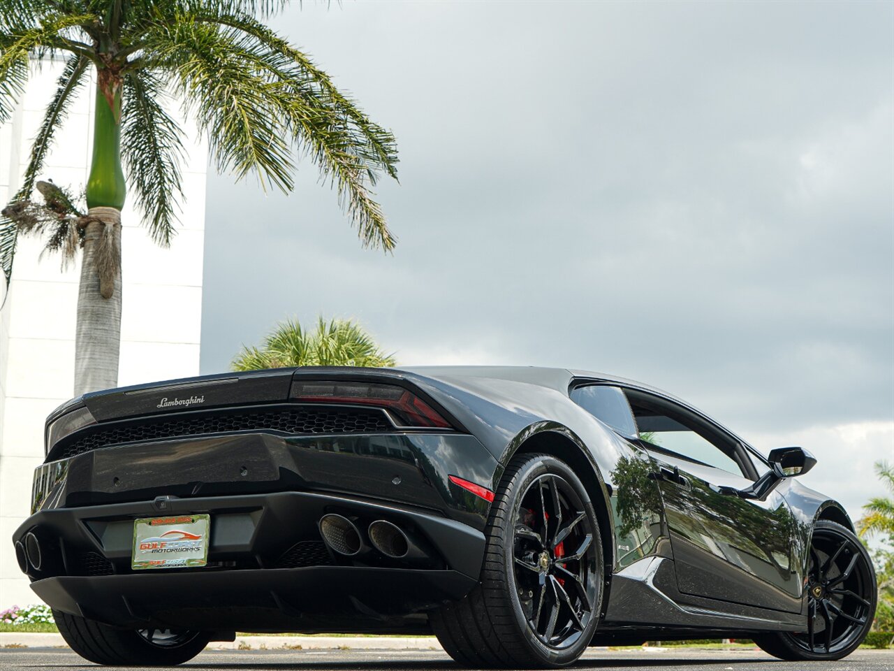 2015 Lamborghini Huracan LP 610-4   - Photo 43 - Bonita Springs, FL 34134