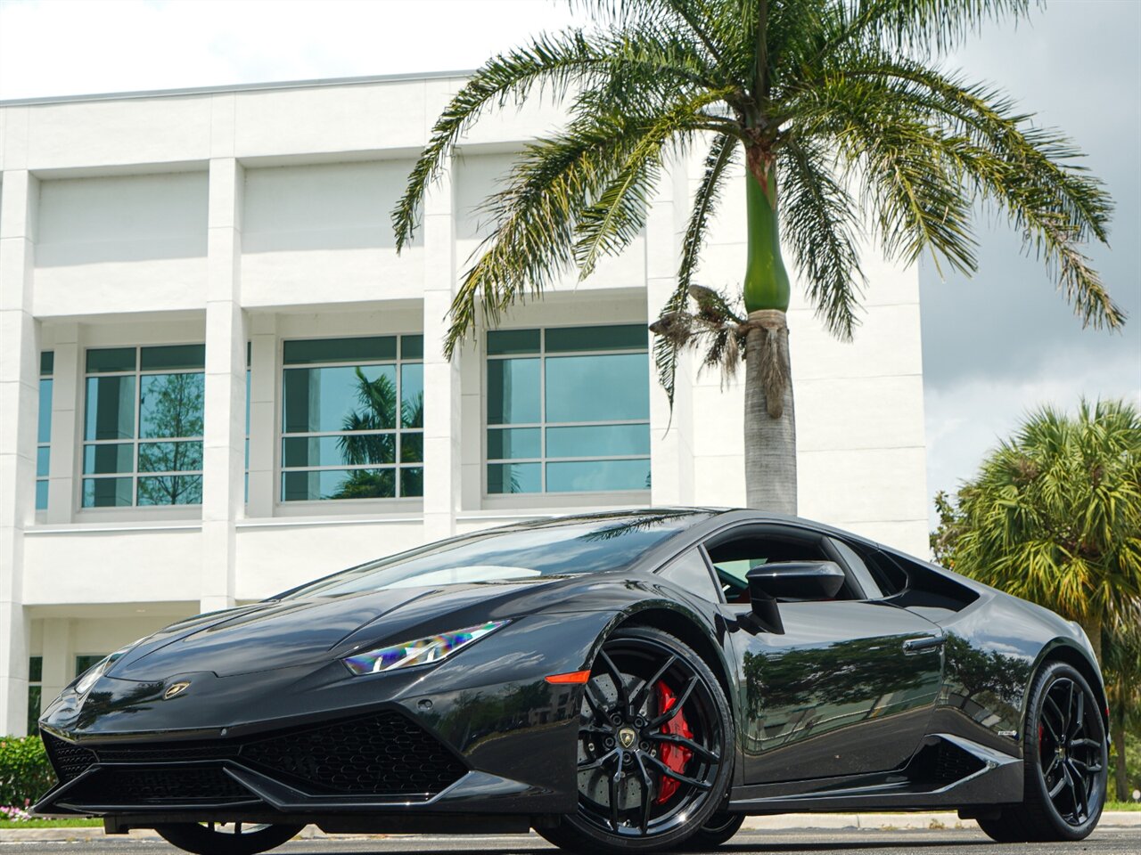 2015 Lamborghini Huracan LP 610-4   - Photo 30 - Bonita Springs, FL 34134