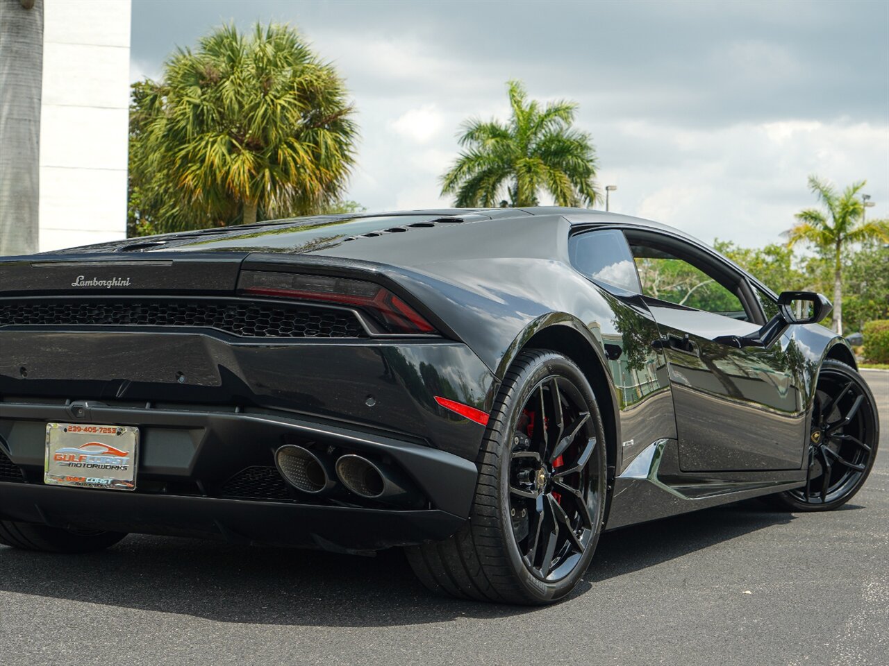 2015 Lamborghini Huracan LP 610-4   - Photo 44 - Bonita Springs, FL 34134