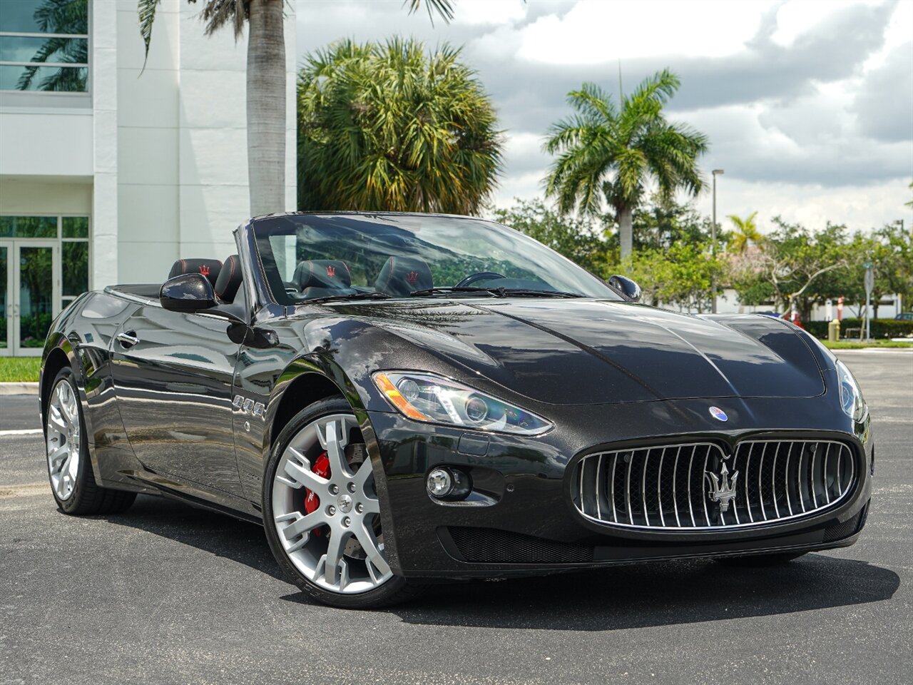 2015 Maserati Gran Turismo   - Photo 29 - Bonita Springs, FL 34134