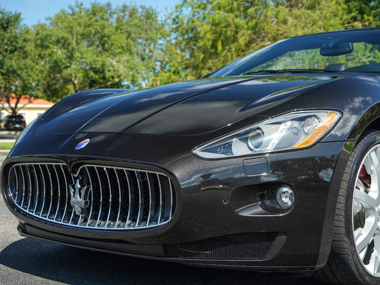2015 Maserati Gran Turismo   - Photo 11 - Bonita Springs, FL 34134