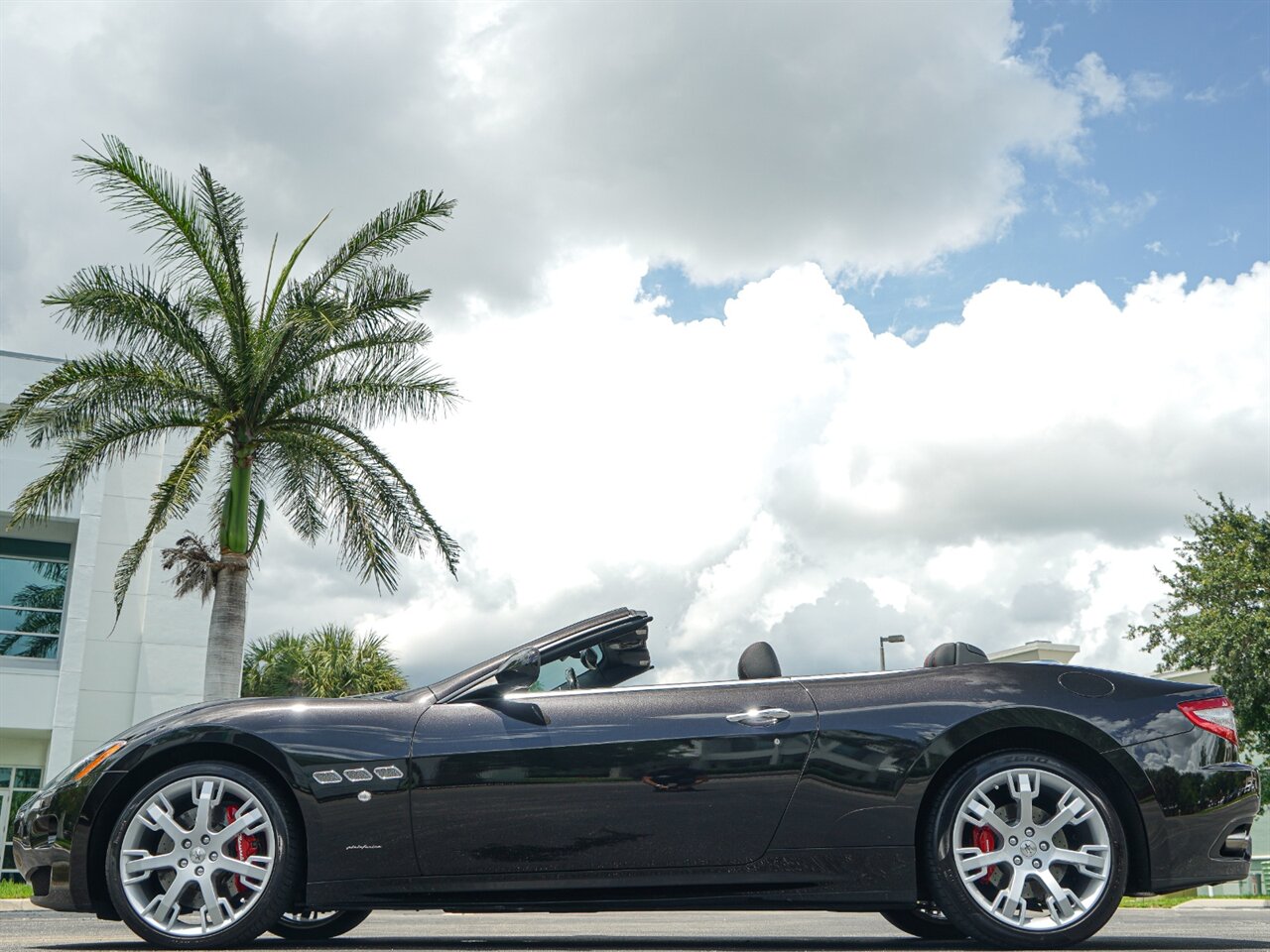 2015 Maserati Gran Turismo   - Photo 45 - Bonita Springs, FL 34134