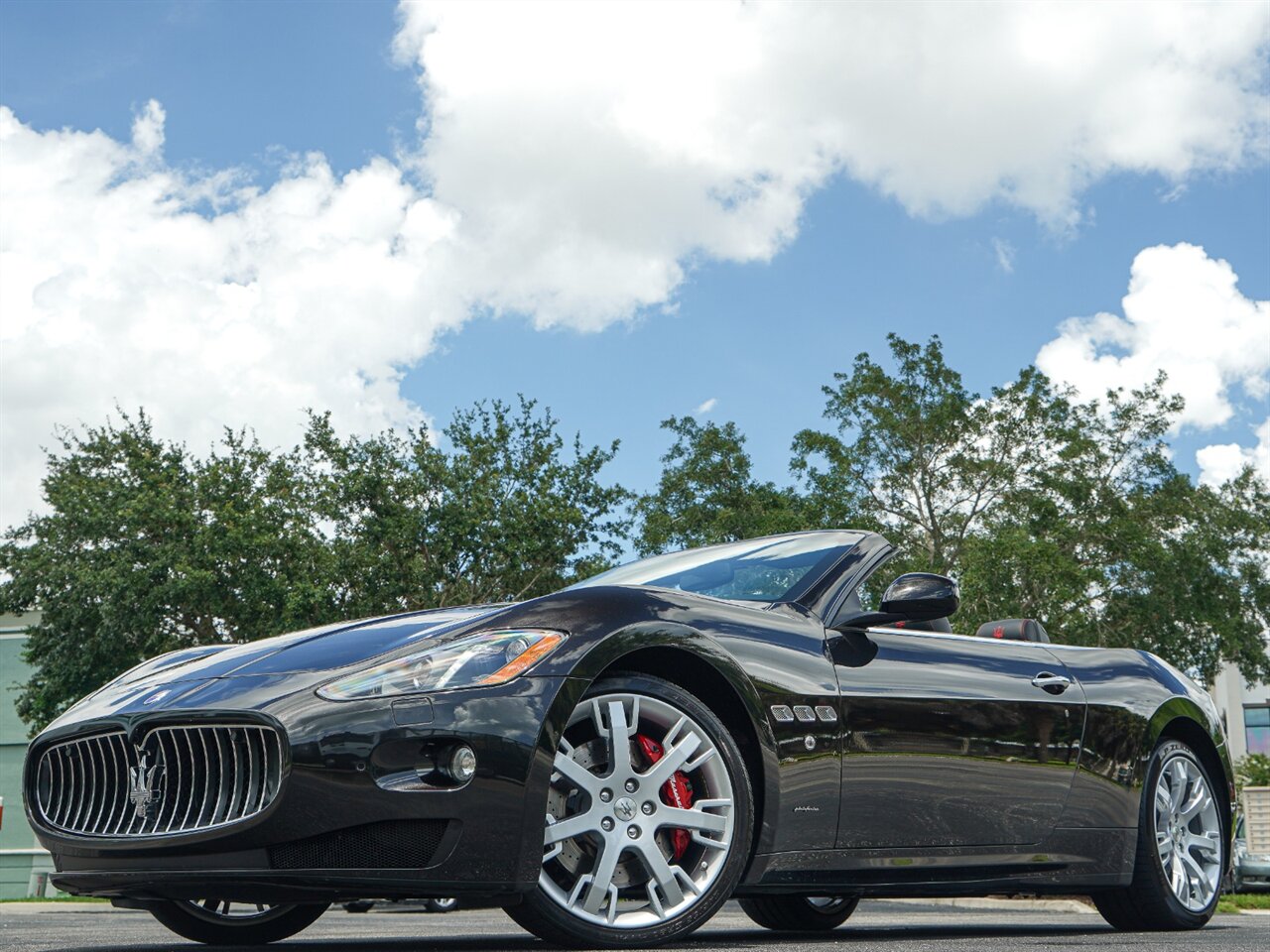 2015 Maserati Gran Turismo   - Photo 47 - Bonita Springs, FL 34134