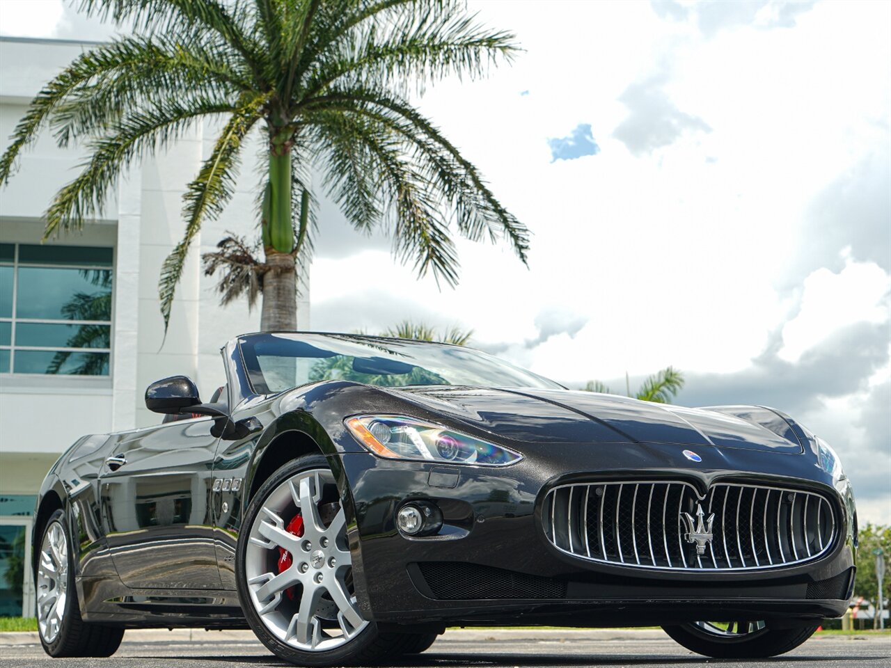 2015 Maserati Gran Turismo   - Photo 30 - Bonita Springs, FL 34134