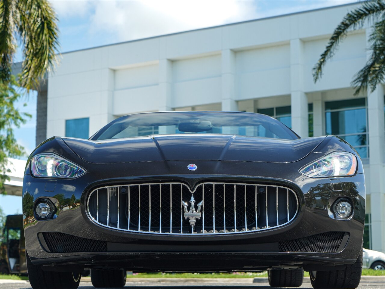 2015 Maserati Gran Turismo   - Photo 8 - Bonita Springs, FL 34134