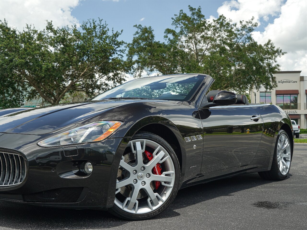 2015 Maserati Gran Turismo   - Photo 48 - Bonita Springs, FL 34134