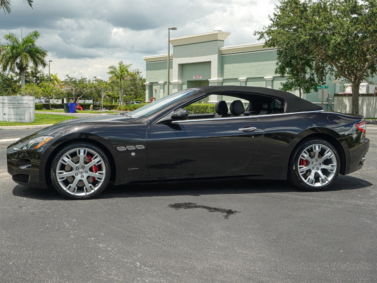 2015 Maserati Gran Turismo   - Photo 49 - Bonita Springs, FL 34134