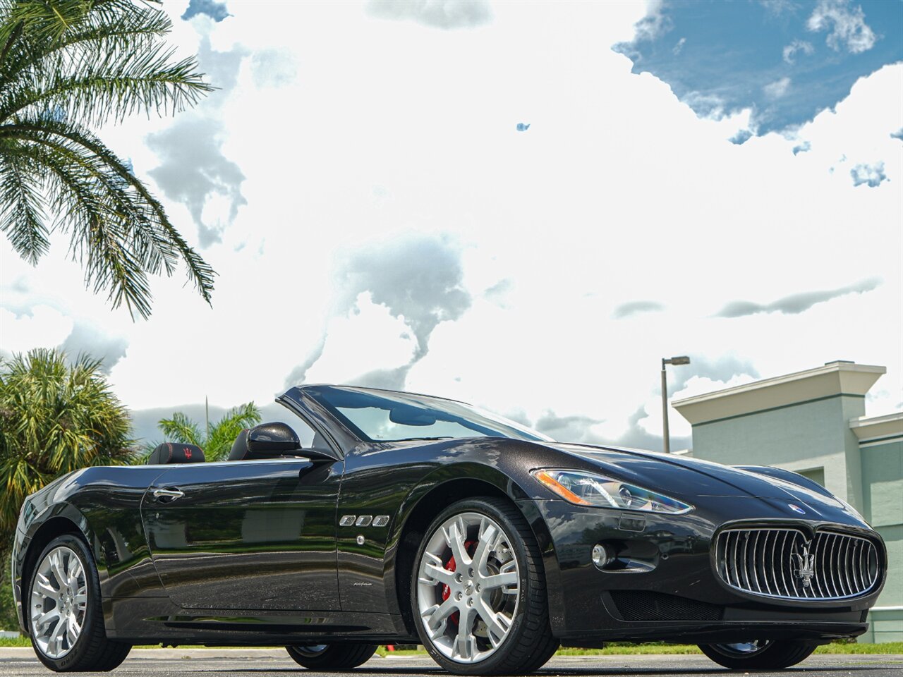 2015 Maserati Gran Turismo   - Photo 28 - Bonita Springs, FL 34134