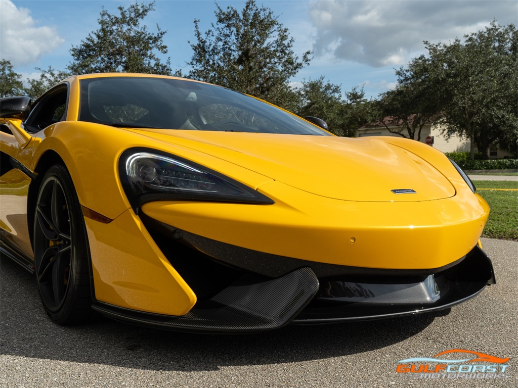 2016 McLaren 570S   - Photo 27 - Bonita Springs, FL 34134