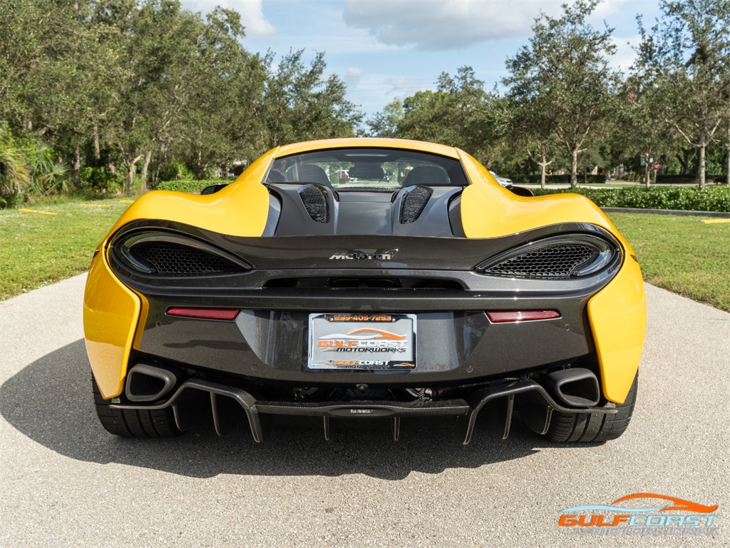 2016 McLaren 570S   - Photo 7 - Bonita Springs, FL 34134