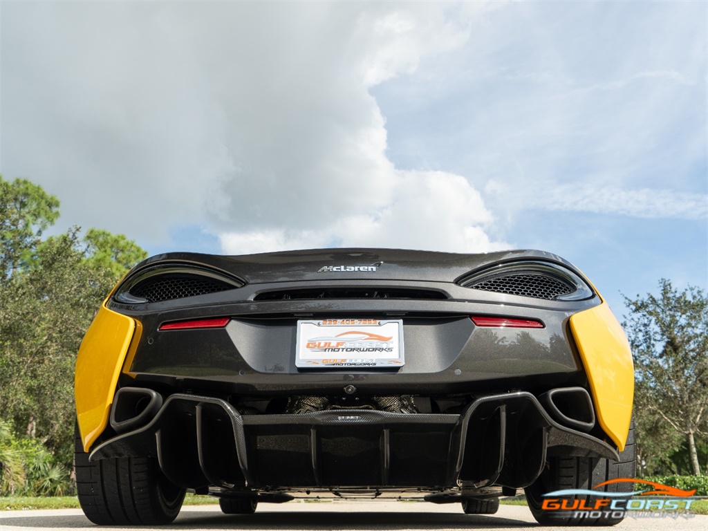 2016 McLaren 570S   - Photo 39 - Bonita Springs, FL 34134