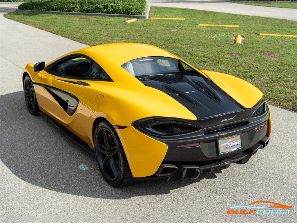 2016 McLaren 570S   - Photo 41 - Bonita Springs, FL 34134