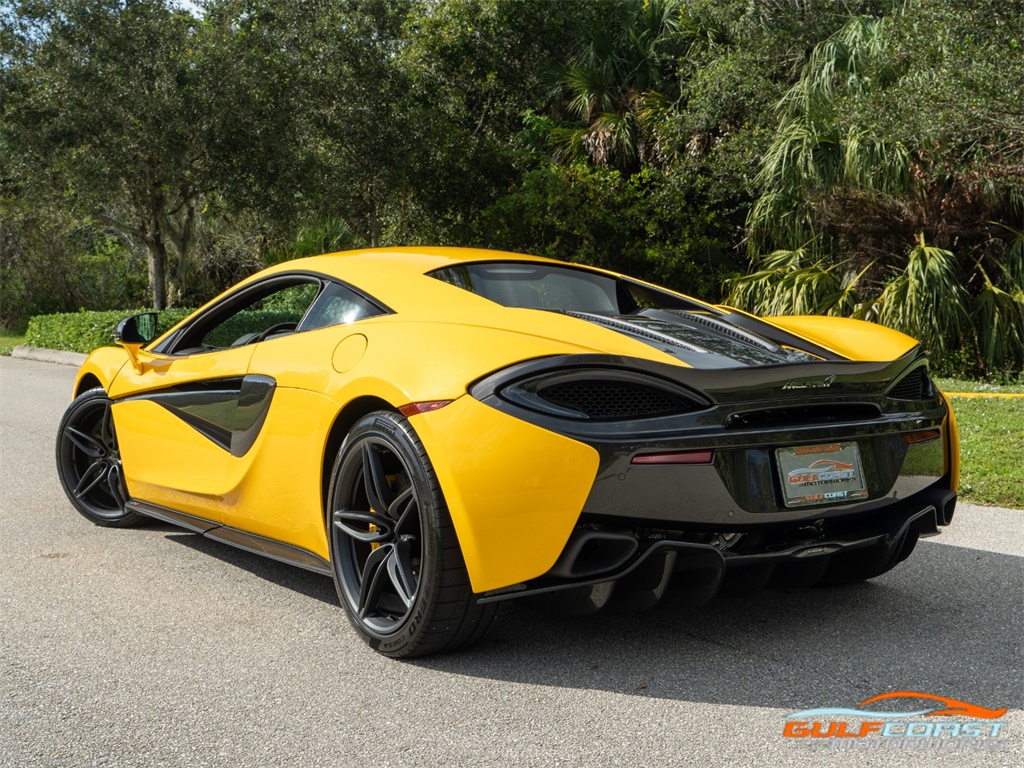 2016 McLaren 570S   - Photo 36 - Bonita Springs, FL 34134