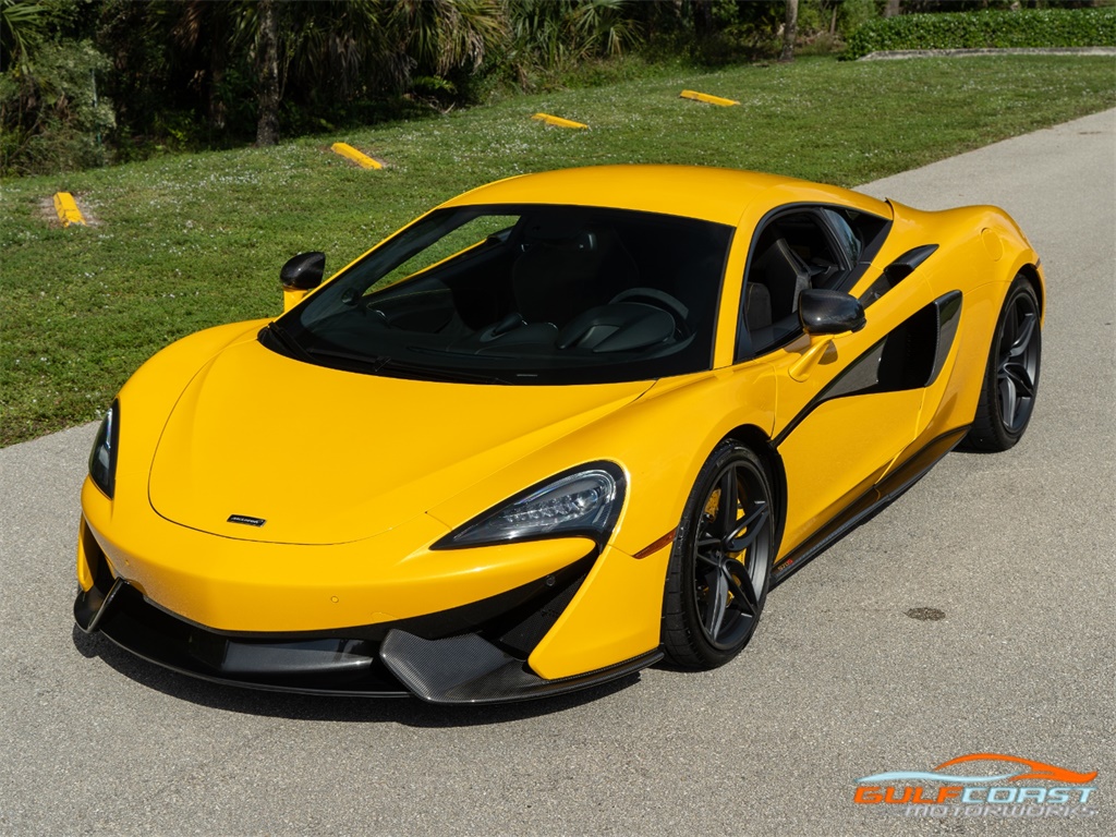 2016 McLaren 570S   - Photo 10 - Bonita Springs, FL 34134