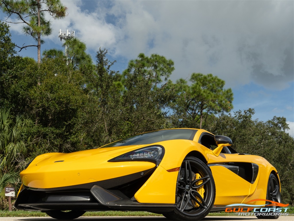 2016 McLaren 570S   - Photo 29 - Bonita Springs, FL 34134