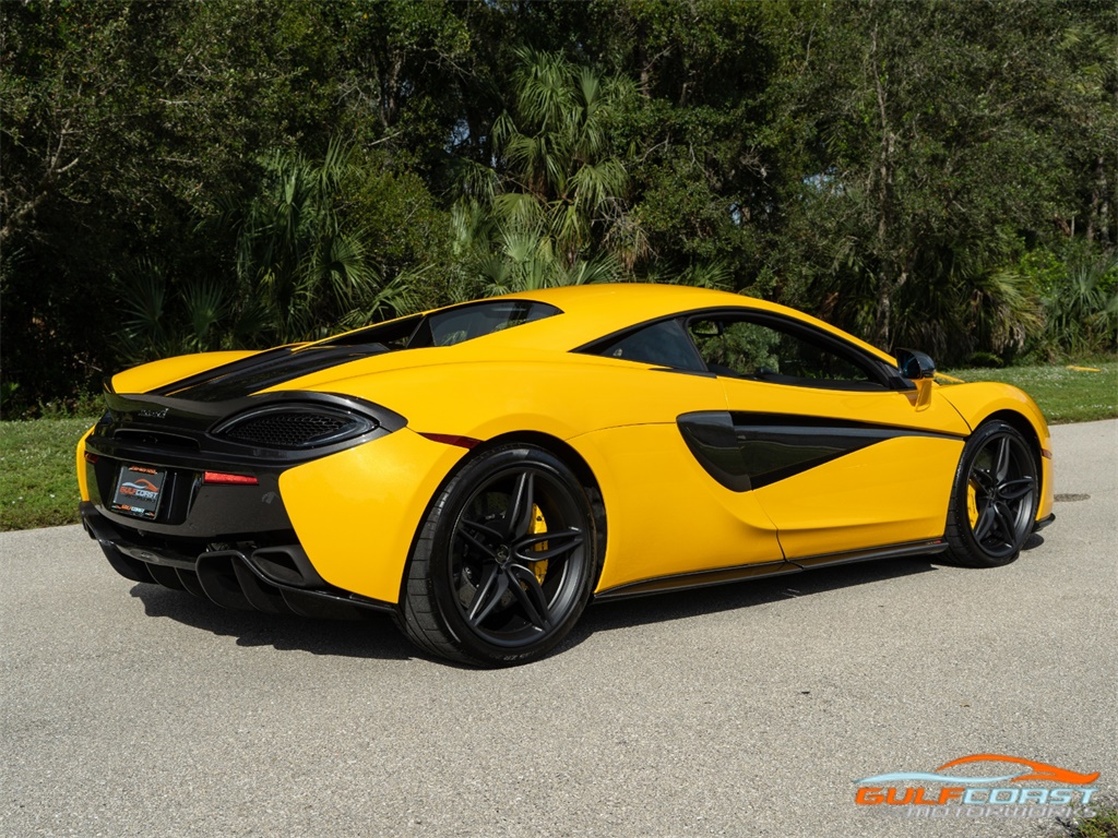 2016 McLaren 570S   - Photo 47 - Bonita Springs, FL 34134