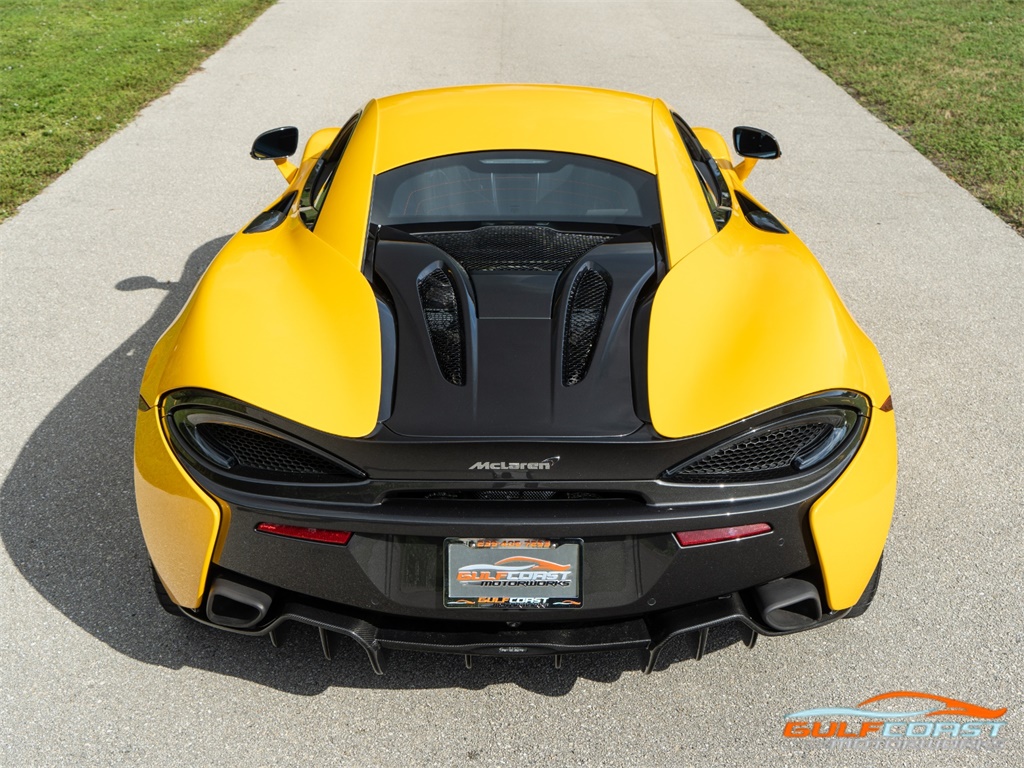 2016 McLaren 570S   - Photo 40 - Bonita Springs, FL 34134