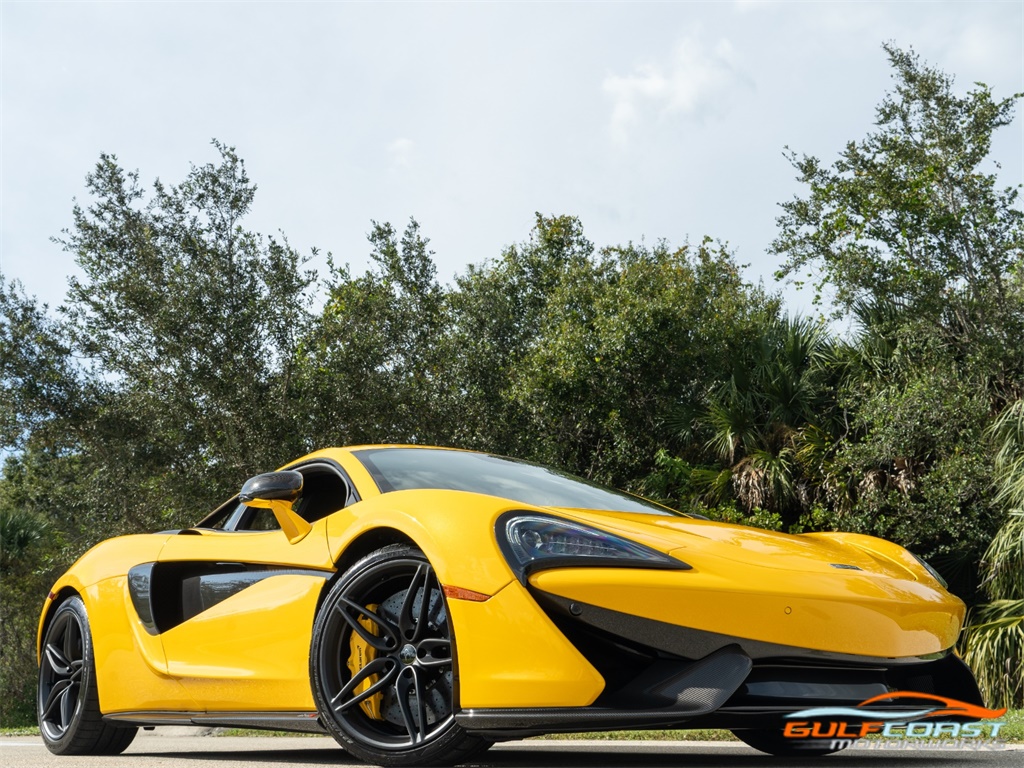 2016 McLaren 570S   - Photo 53 - Bonita Springs, FL 34134