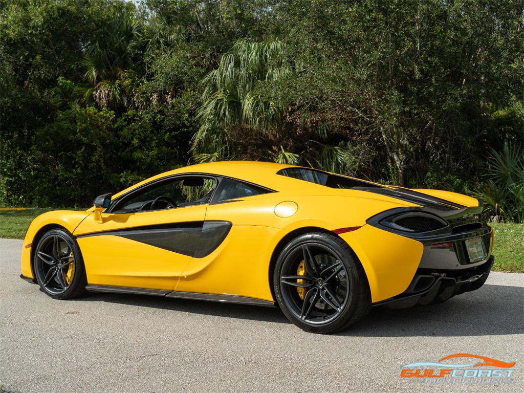 2016 McLaren 570S   - Photo 34 - Bonita Springs, FL 34134