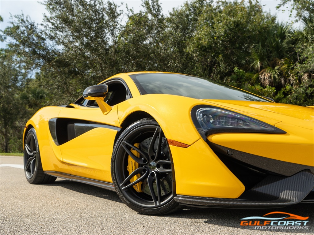 2016 McLaren 570S   - Photo 54 - Bonita Springs, FL 34134