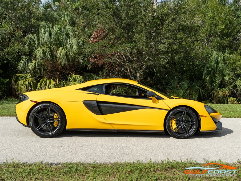 2016 McLaren 570S   - Photo 49 - Bonita Springs, FL 34134