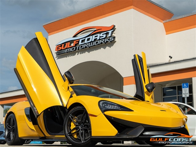 2016 McLaren 570S   - Photo 1 - Bonita Springs, FL 34134