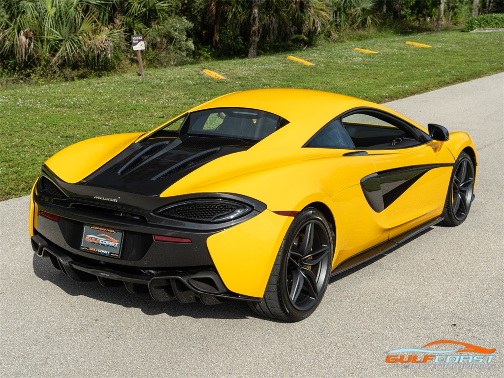 2016 McLaren 570S   - Photo 42 - Bonita Springs, FL 34134