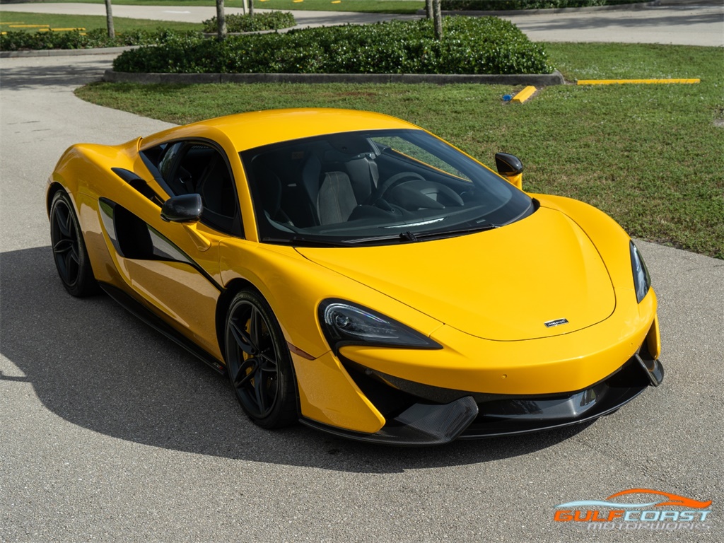 2016 McLaren 570S   - Photo 8 - Bonita Springs, FL 34134