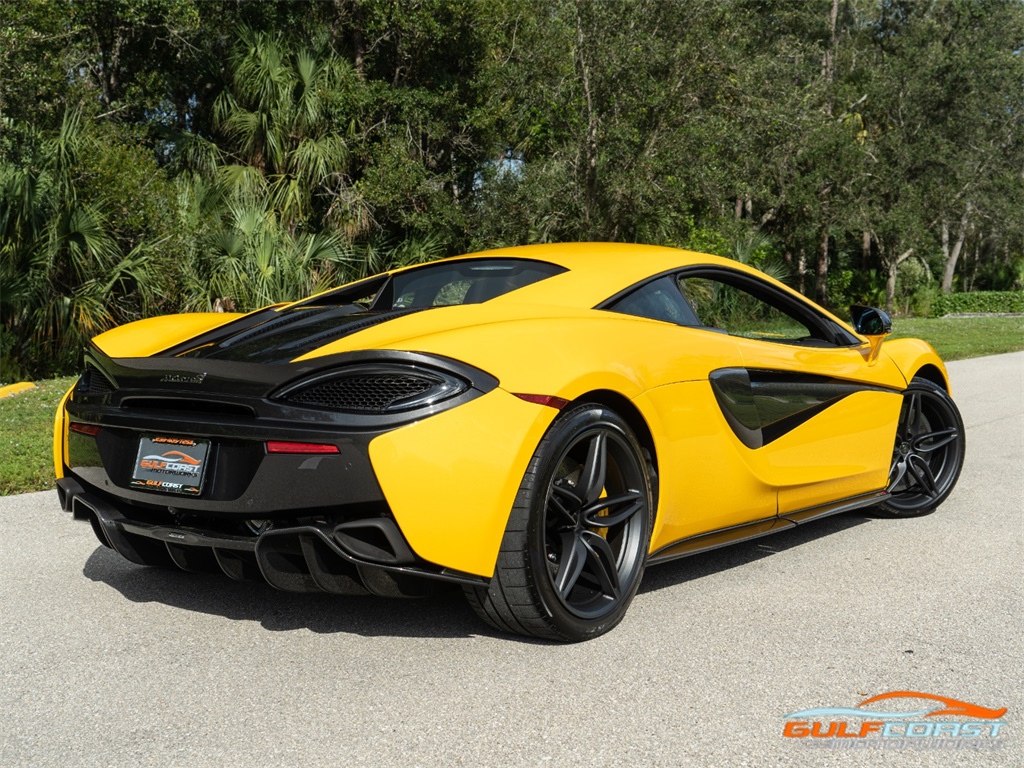 2016 McLaren 570S   - Photo 44 - Bonita Springs, FL 34134