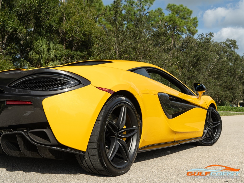 2016 McLaren 570S   - Photo 46 - Bonita Springs, FL 34134