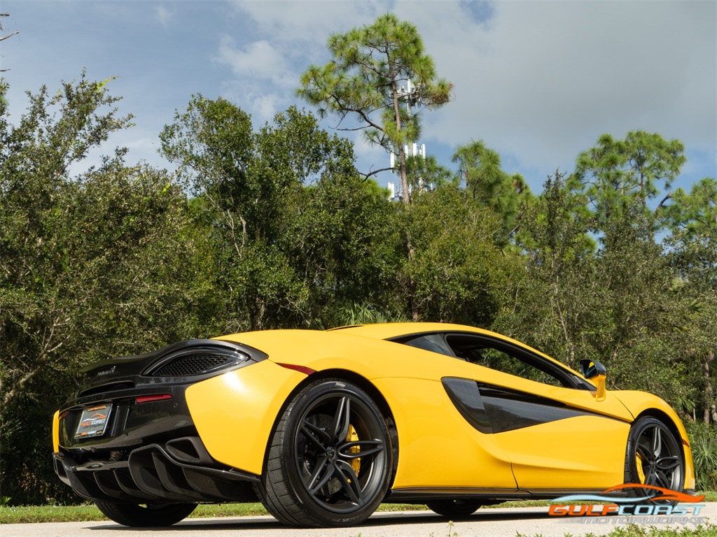 2016 McLaren 570S   - Photo 48 - Bonita Springs, FL 34134