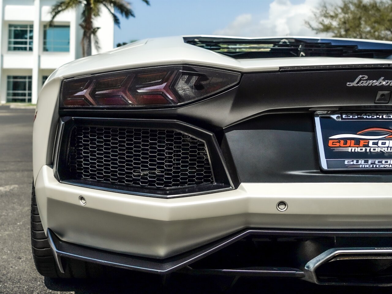 2014 Lamborghini Aventador LP 700-4   - Photo 34 - Bonita Springs, FL 34134