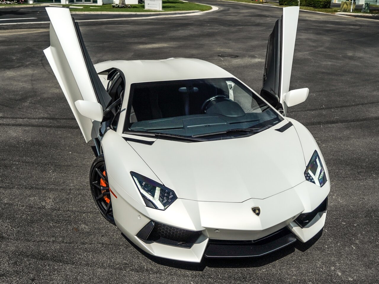 2014 Lamborghini Aventador LP 700-4   - Photo 40 - Bonita Springs, FL 34134