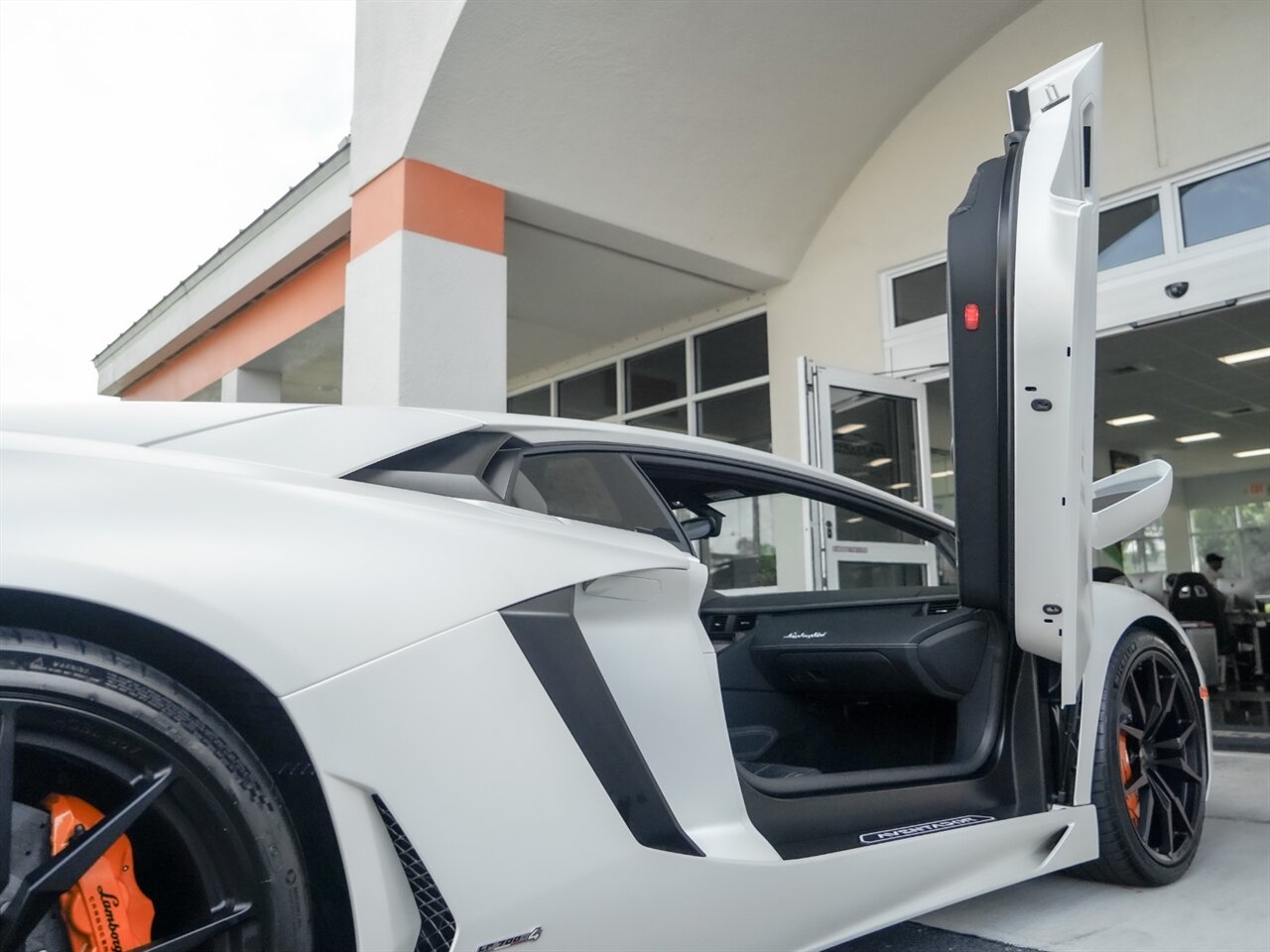 2014 Lamborghini Aventador LP 700-4   - Photo 21 - Bonita Springs, FL 34134