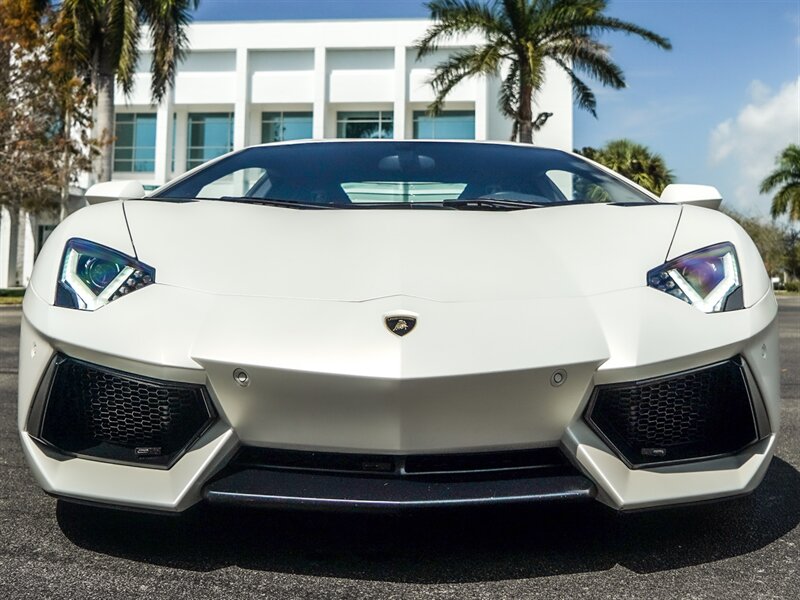 2014 Lamborghini Aventador LP 700-4   - Photo 4 - Bonita Springs, FL 34134