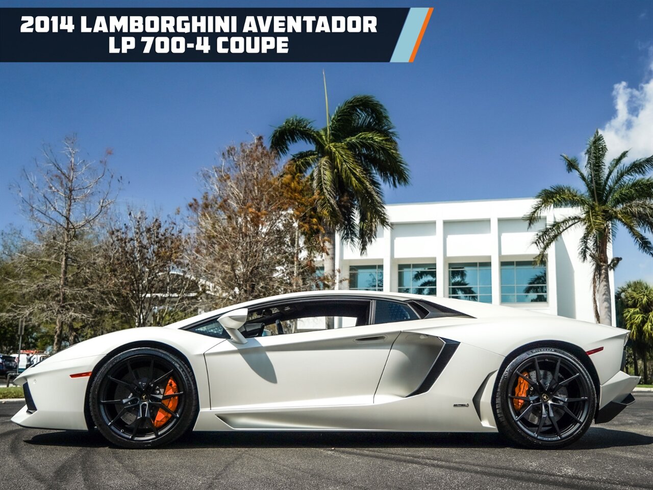 2014 Lamborghini Aventador LP 700-4   - Photo 26 - Bonita Springs, FL 34134