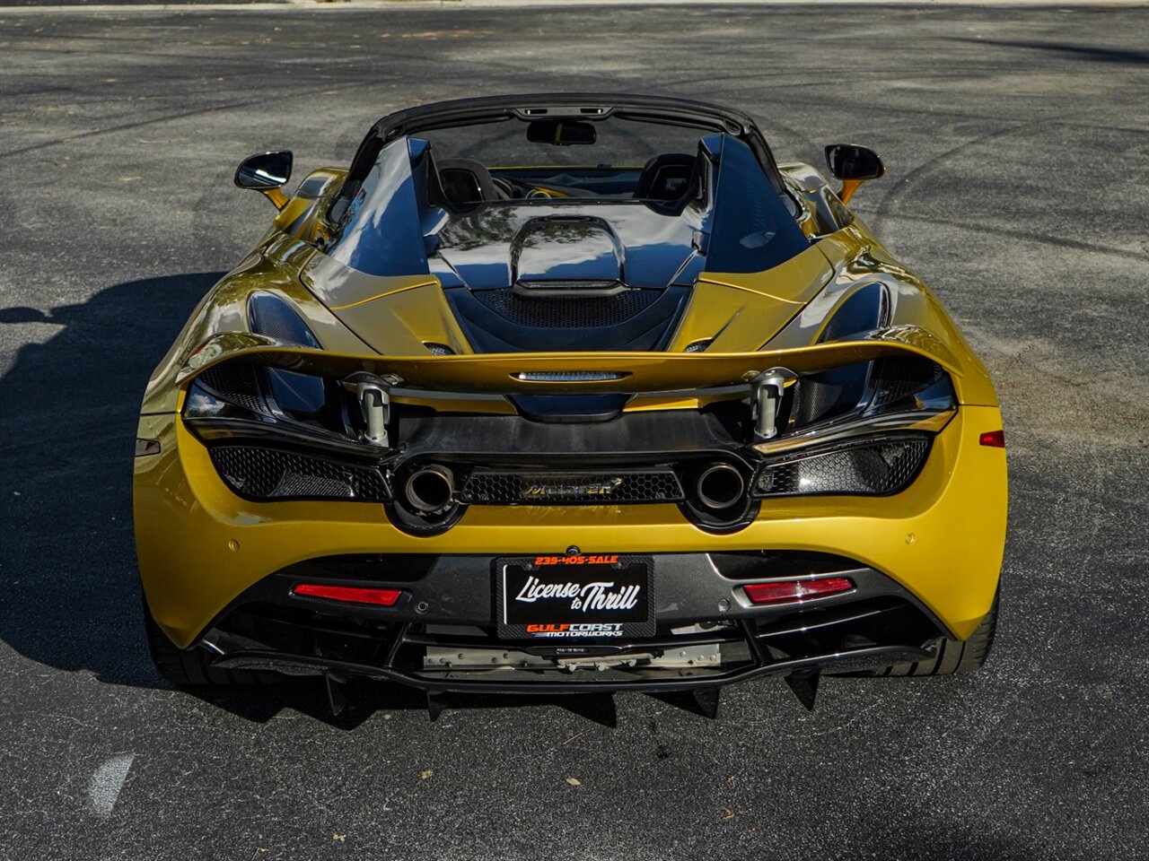 2020 McLaren 720S Spider Performance   - Photo 42 - Bonita Springs, FL 34134