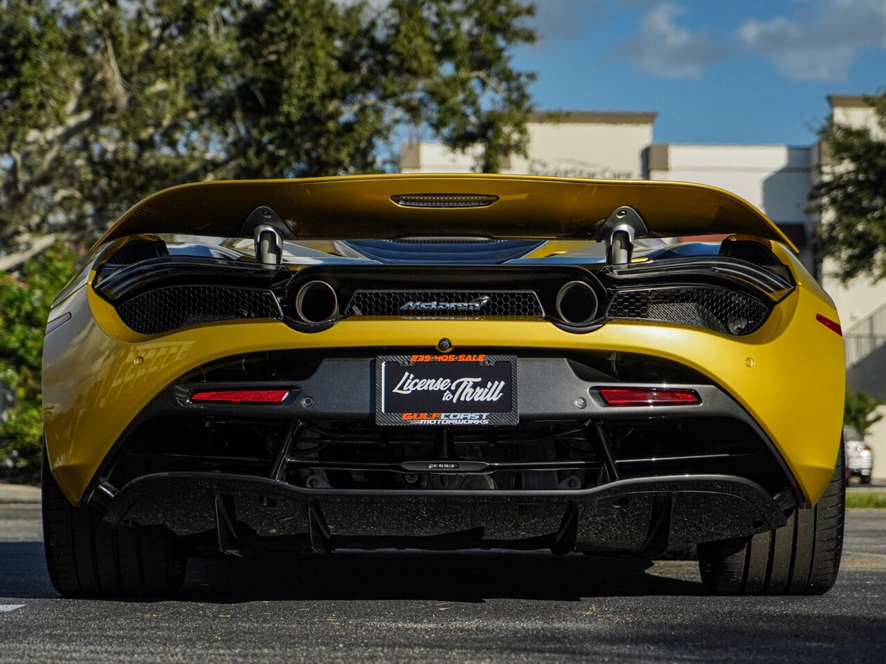 2020 McLaren 720S Spider Performance   - Photo 45 - Bonita Springs, FL 34134