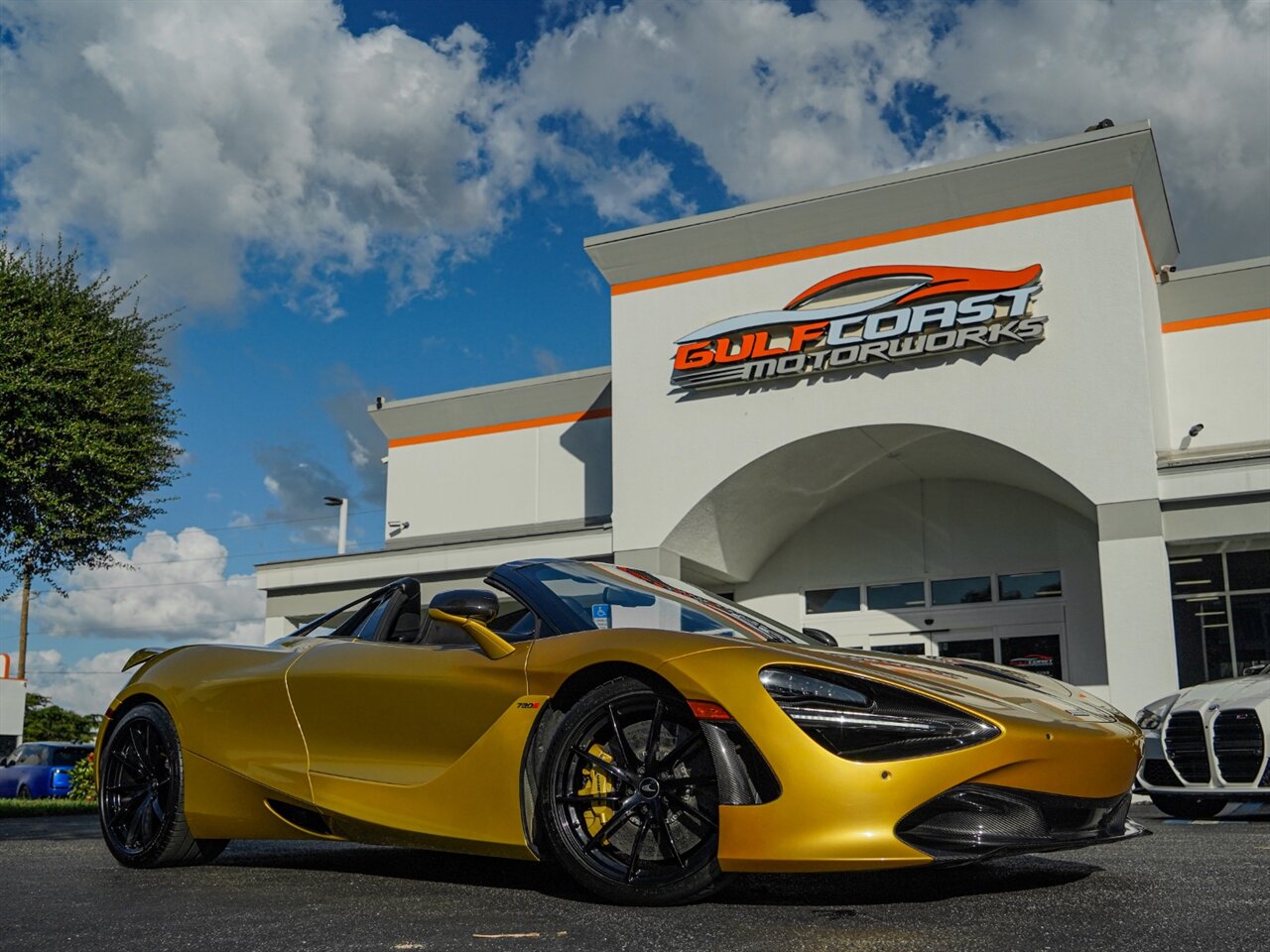 2020 McLaren 720S Spider Performance   - Photo 69 - Bonita Springs, FL 34134